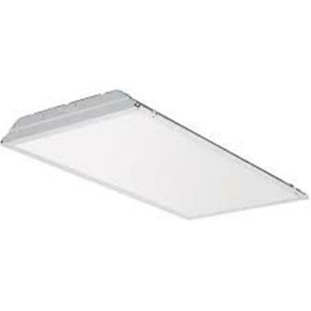 LITHONIA LIGHTING 2 X 4 120V Non-Dimmable Light Troffer 1198951